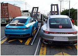 Người giàu Châu Á vung tiền mua xe Porsche