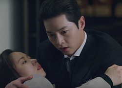 "Người yêu" Song Joong Ki bị bắn không rõ sống chết ở Vincenzo, dân tình la ó "lại bẻ lái giống Penthouse"