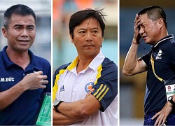 Nhiều HLV 'công thần' mất ghế tại V-League 2021