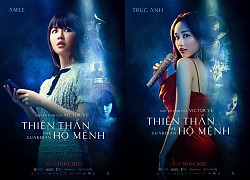 Nhìn vậy mà không phải vậy: Salim - Trúc Anh - Amee, ai đỉnh nhất và ai "thảm" nhất ở Thiên Thần Hộ Mệnh?