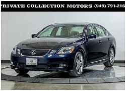 Lexus GS 430 sau 15 năm sử dụng được rao bán gần 30.000 USD