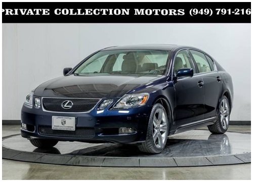 Lexus GS 430 sau 15 năm sử dụng được rao bán gần 30.000 USD