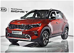 Ô tô SUV cỡ nhỏ của Kia giá hơn 200 triệu đồng vừa ra mắt có gì đặc biệt?