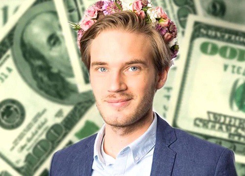 PewDiePie đạt 110 triệu người đăng ký, trở thành ông hoàng số 1 lịch sử YouTube