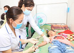 Phát hiện virus gây viêm màng não tại Nghệ An