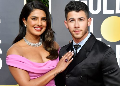 Priyanka Chopra quyên góp gần 400.000 USD giúp người Ấn Độ