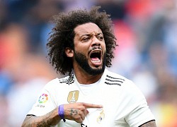 Real Madrid chịu chi vì Marcelo