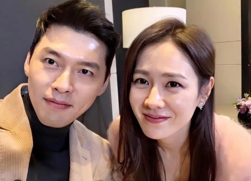 Rộ tin Hyun Bin - Son Ye Jin đang sống thử