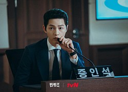 Song Joong Ki hồi đáp về bê bối quảng cáo đồ ăn Trung Quốc trong Vincenzo, lời lẽ tinh tế khiến netizen phải nể phục