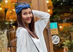 Street style mùa hè của Thanh Hằng