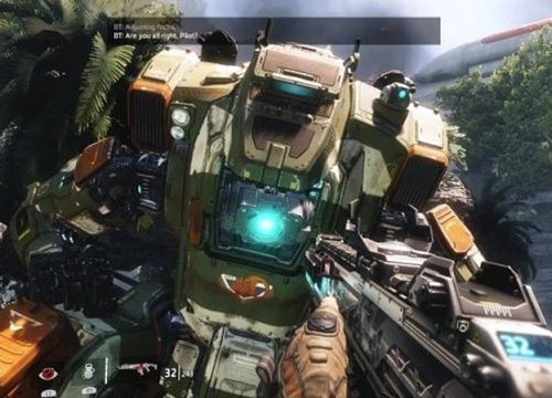 Tải ngay Titanfall 2 đang miễn phí trên Steam