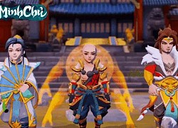 Tân Minh Chủ All Kill BXH trên App Store, độc chiếm TOP 1 Game Hay cho Kỳ Nghỉ Lễ