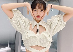 Thần thái như Lisa (BLACKPINK) mới diện đẹp được những mẫu áo "cái bang" này