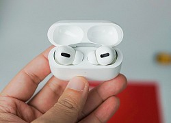 Thời đỉnh điểm của Airpods đã qua