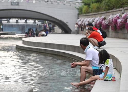 'Thủ phạm' khiến các mùa thay đổi trên bán đảo Triều Tiên