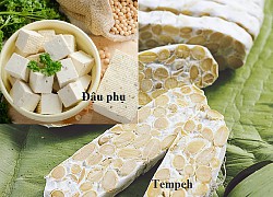 Thực phẩm giúp xây dựng, tăng cường cơ bắp