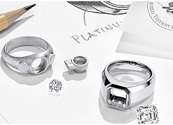 Tiffany lần đầu ra mắt nhẫn đính hôn cho nam giới