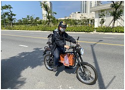 Tôi có hành trình dài 165 km trong 12 giờ bằng xe máy điện Dat Bike