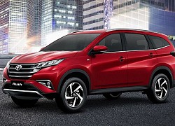 Toyota Việt Nam triệu hồi gần 3.300 xe Avanza và Rush nhập khẩu