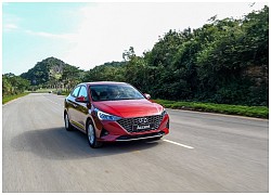 Toyota Vios thêm ưu đãi 'đấu' Hyundai Accent