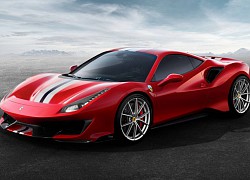 Triệu hồi hàng loạt siêu xe Ferrari tại Việt Nam