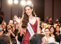 Trước giờ lên đường đến Mỹ, Khánh Vân chễm chệ có mặt trong BXH uy tín tại Miss Universe 2020, vị trí còn rất đáng kỳ vọng!