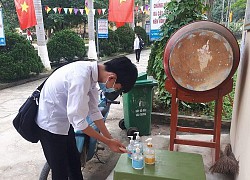 Tuyên Quang: Bảo đảm sức khỏe cho cán bộ, GV, HS khi đi học trở lại