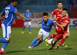 V-League kịch tính: 10 đội bóng cạnh tranh top 6, Hà Nội FC mất quyền tự quyết