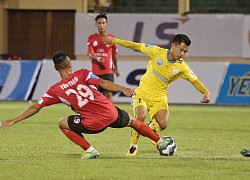 Vòng 6, hạng Nhất quốc gia LS: Khánh Hòa FC hòa Long An