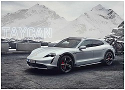 Xe Porsche trong tương lai hứa hẹn có trải nghiệm mượt mà như sản phẩm của Apple