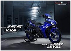 Yamaha giới thiệu xe ga 125 phân khối, giá hơn 27 triệu đồng