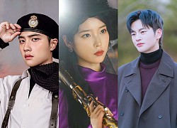 3 idol diễn hay hát đỉnh bậc nhất Kbiz: IU, Seo In Guk tài đấy nhưng chưa bằng trùm cuối ôm cả cúp Rồng Xanh