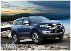 5 lý do phụ nữ có gia đình nên chọn SUV Ford Everest