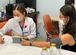 64.272 liều vaccine COVID-19 đã được tiêm cho đội ngũ chống dịch tại TP Hồ Chí Minh