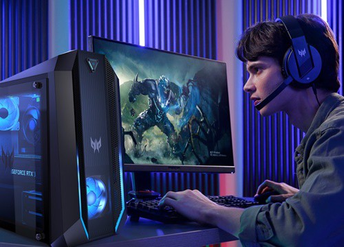 Acer nâng cấp PC gaming Predator Orion và Nitro giá từ 950 USD