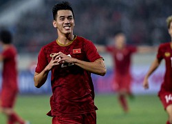 AFC xem Tiến Linh là "chìa khóa" cho thành công của đội tuyển Việt Nam