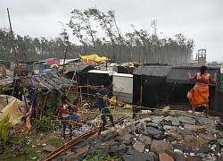 Ấn Độ, Bangladesh hứng chịu nhiều thiệt hại do bão Yaas