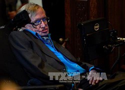 Anh lưu giữ các công trình và di vật của 'ông hoàng vật lý' Stephen Hawking