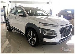 Áp lực cạnh tranh với các đối thủ, Hyundai Kona bất ngờ hạ giá sâu