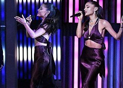 Ariana Grande xuất hiện lần đầu sau đám cưới với chồng đại gia, visual đỉnh cao nhưng chiếc nhẫn hột xoàn mới là tâm điểm