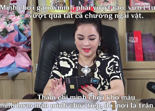 Bà Nguyễn Phương Hằng và phương pháp "chơi game" đáng kinh ngạc