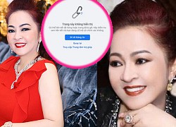 Bà Phương Hằng cam kết không live stream sau khi fanpage &#8220;bốc hơi&#8221;