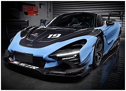 Bodykit cho đại gia Việt thích biến McLaren 720S thành Senna GTR: Giá ngang Hyundai Elantra, không dễ nhận ra sự khác biệt