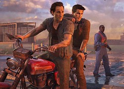 Bom tấn độc quyền PS4, Uncharted 4 sắp có mặt trên PC