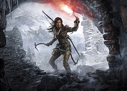 Bom tấn Rise of the Tomb Raider sắp được tặng miễn phí trên Epic?