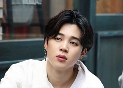 BXH Thần tượng tháng 5: Jimin BTS dẫn đầu