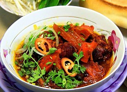 Cách nấu bò kho thơm, ngon chuẩn vị tại nhà