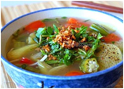 Cách nấu canh chua cá cờ ngon miệng thanh nhiệt dễ làm