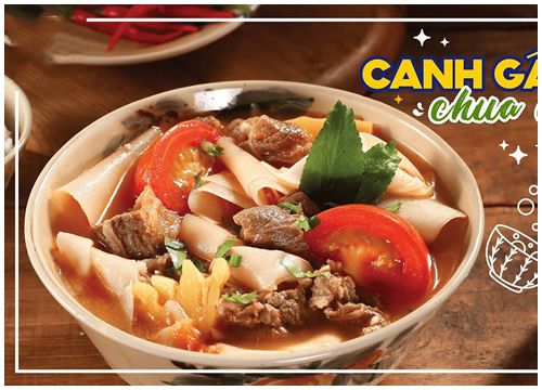 Cách nấu canh gân bò chua cay đậm đà, đơn giản và nhanh cho cả nhà