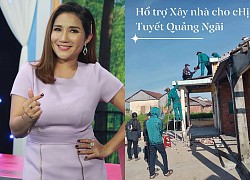 Cát Tường bức xúc khi làm từ thiện vẫn bị nói "đánh bóng" tên tuổi